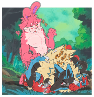 Mega Lucario is the best Mega, it’s so soft hehe [MM] (magikarpii)