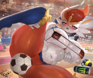 Hentai Zoo – 1girls big ass big balls big breasts big penis bikini blush bunger cinderace