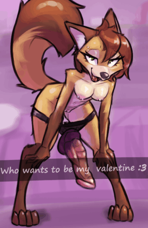 Bend over for her? :3 [F] (murrdusa)