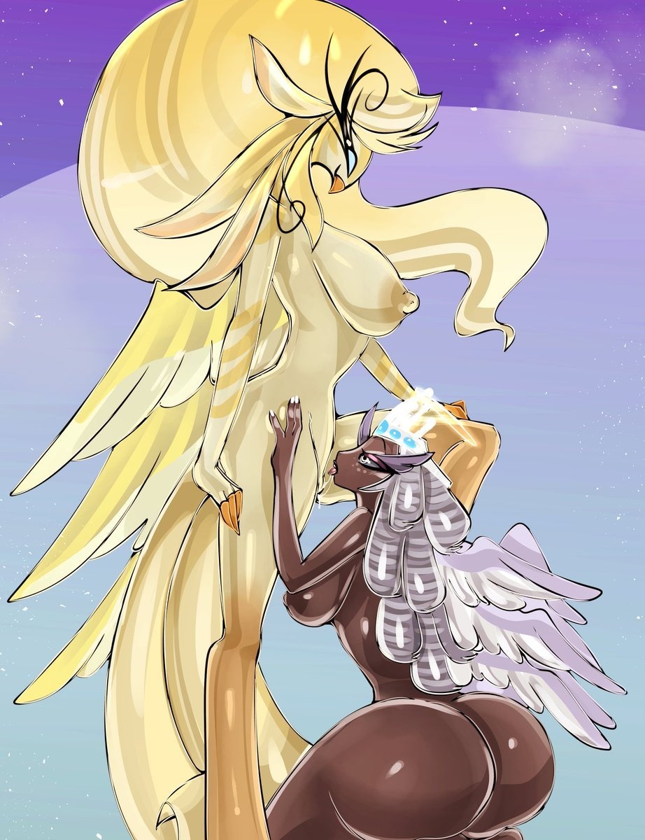 Hentai Zoo – 1boy 1girl 2026 2 girls angel angel girl angel wings anthro anthro female