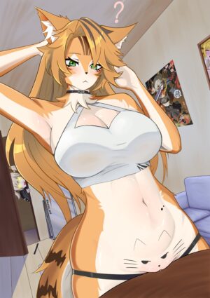 Pulchra’s Cat [F] (Kaira)