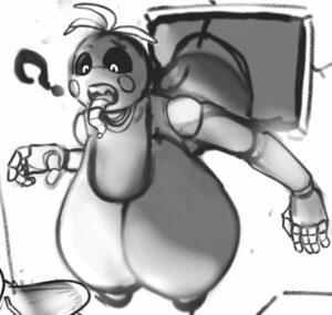 Hentai Zoo – absurd res animatronic animatronic female artist logo ass bib big breasts