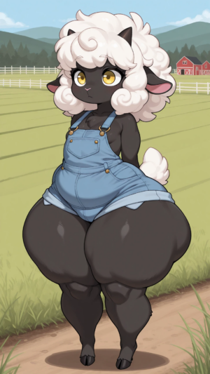 Hentai Zoo – 1girl 1girl ai generated animal ears animal tail anthro anthro female anthro