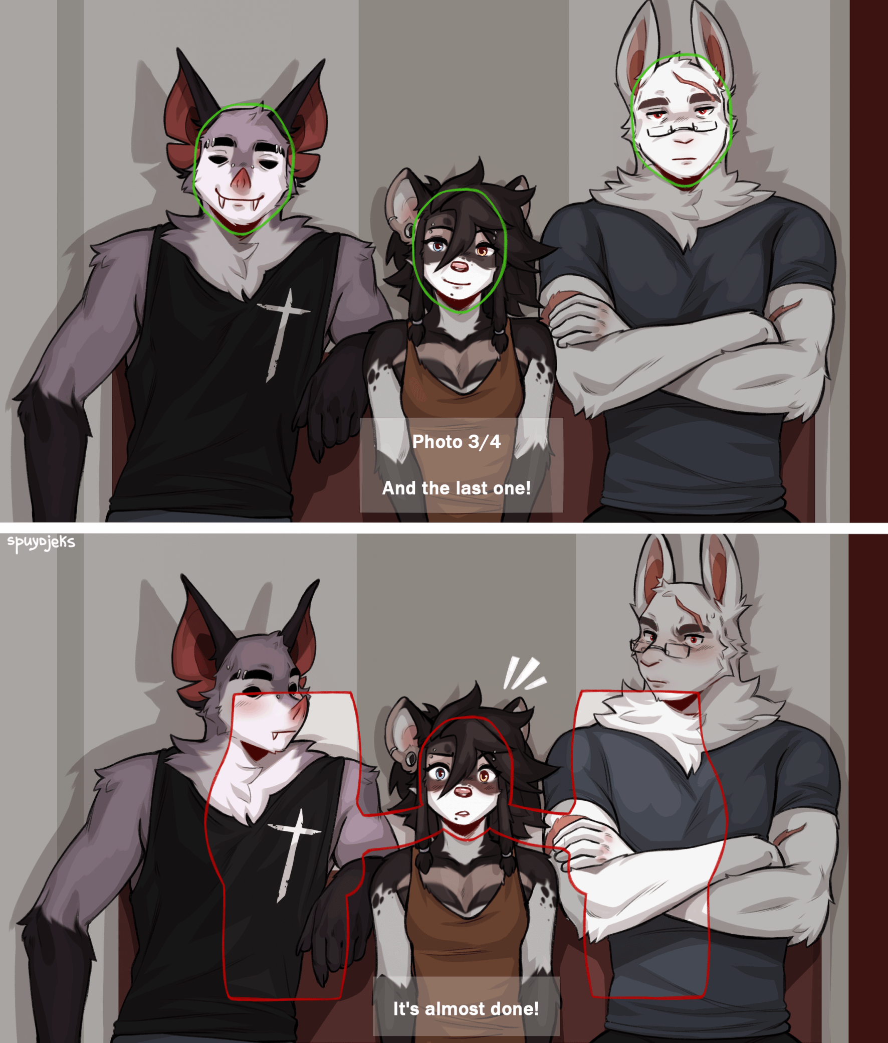 Photo Booth (spuydjeks) [MF]