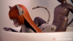 A Hot Tub [F][M](Monarquis)