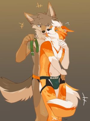 A small gift (yuniwolfsky)[MM]