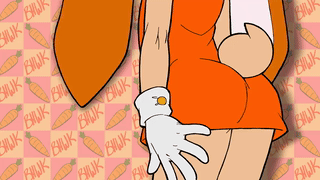 Hentai Zoo – artist request big ass cream the rabbit fat ass fur furry furry female gif