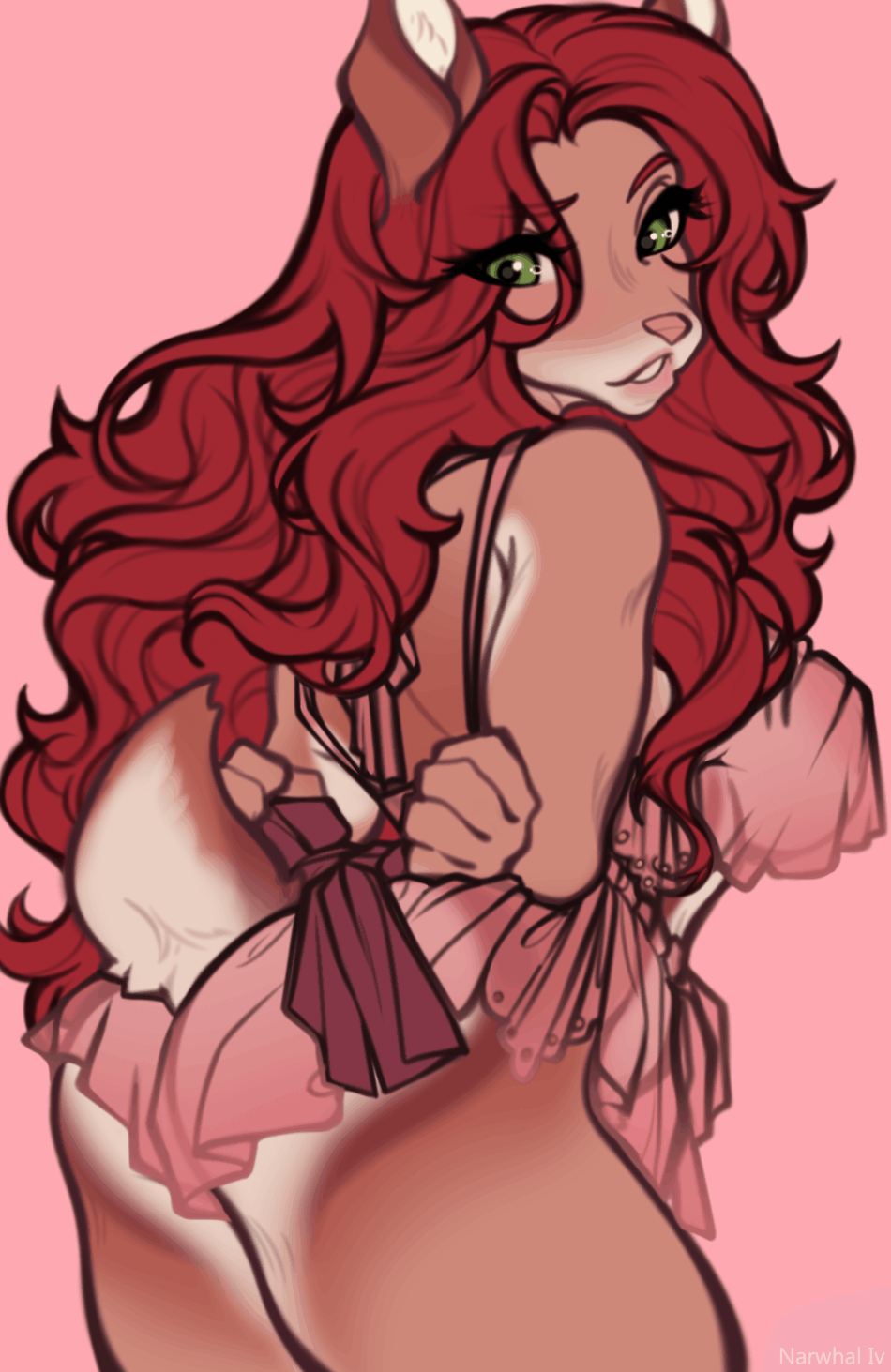 softness 💕 [F] (Narwhal_Iv)