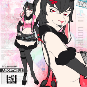 Alt Sheep [F] (@sbtdesu)