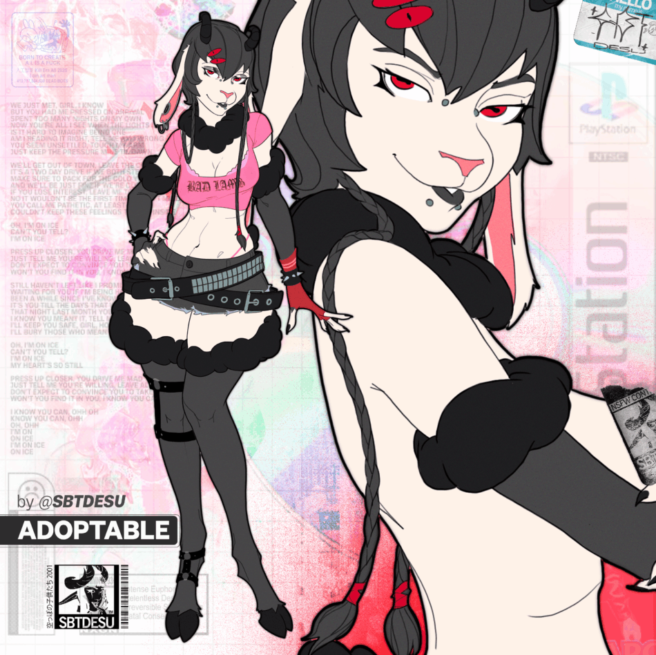 Alt Sheep [F] (@sbtdesu)