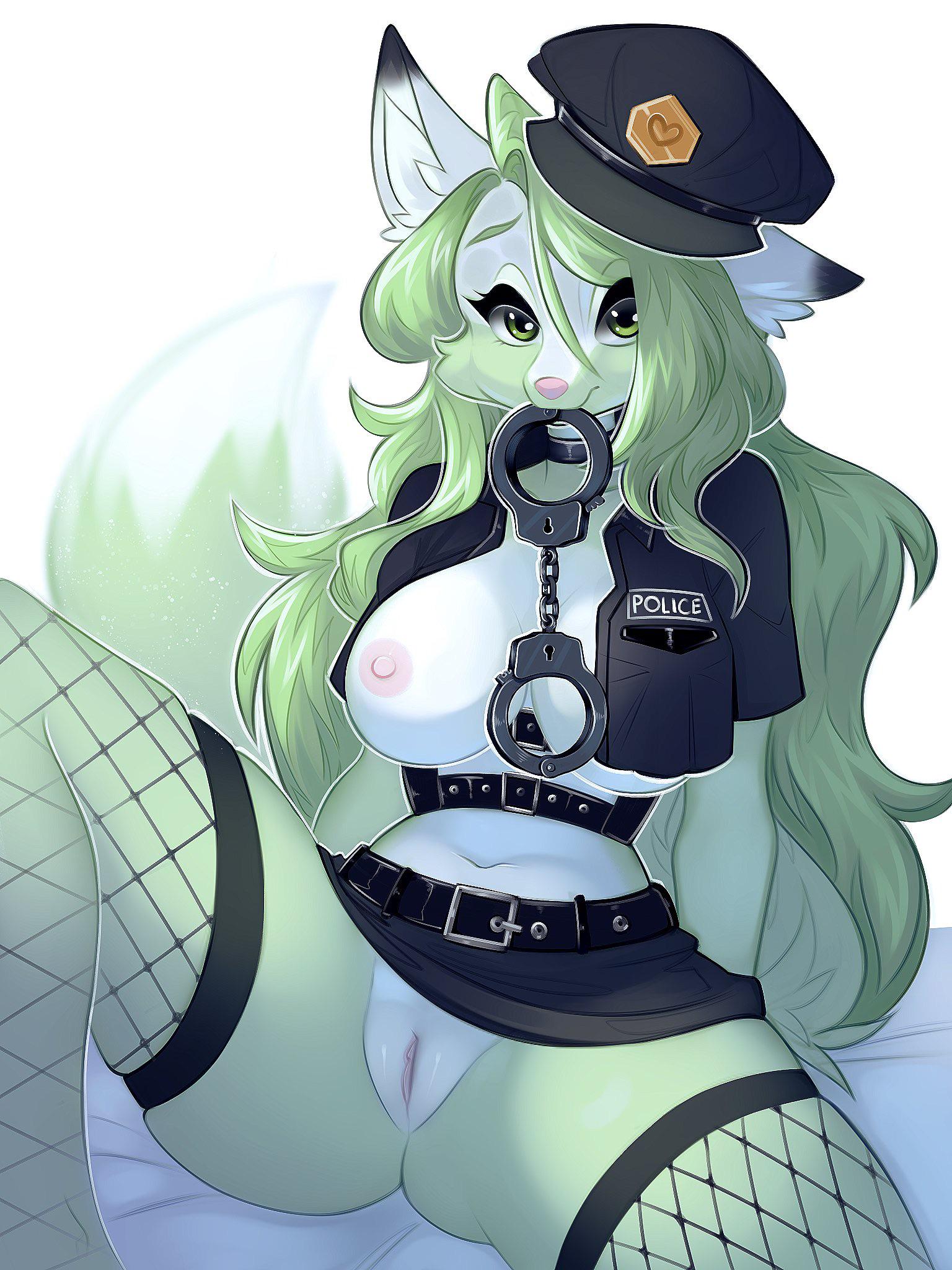 Detained [F] (btwew)