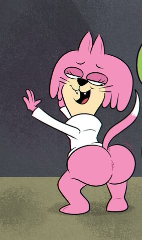 Hentai Zoo – 1girl ass big booty cat choo jellystone pink twerk | 1125555