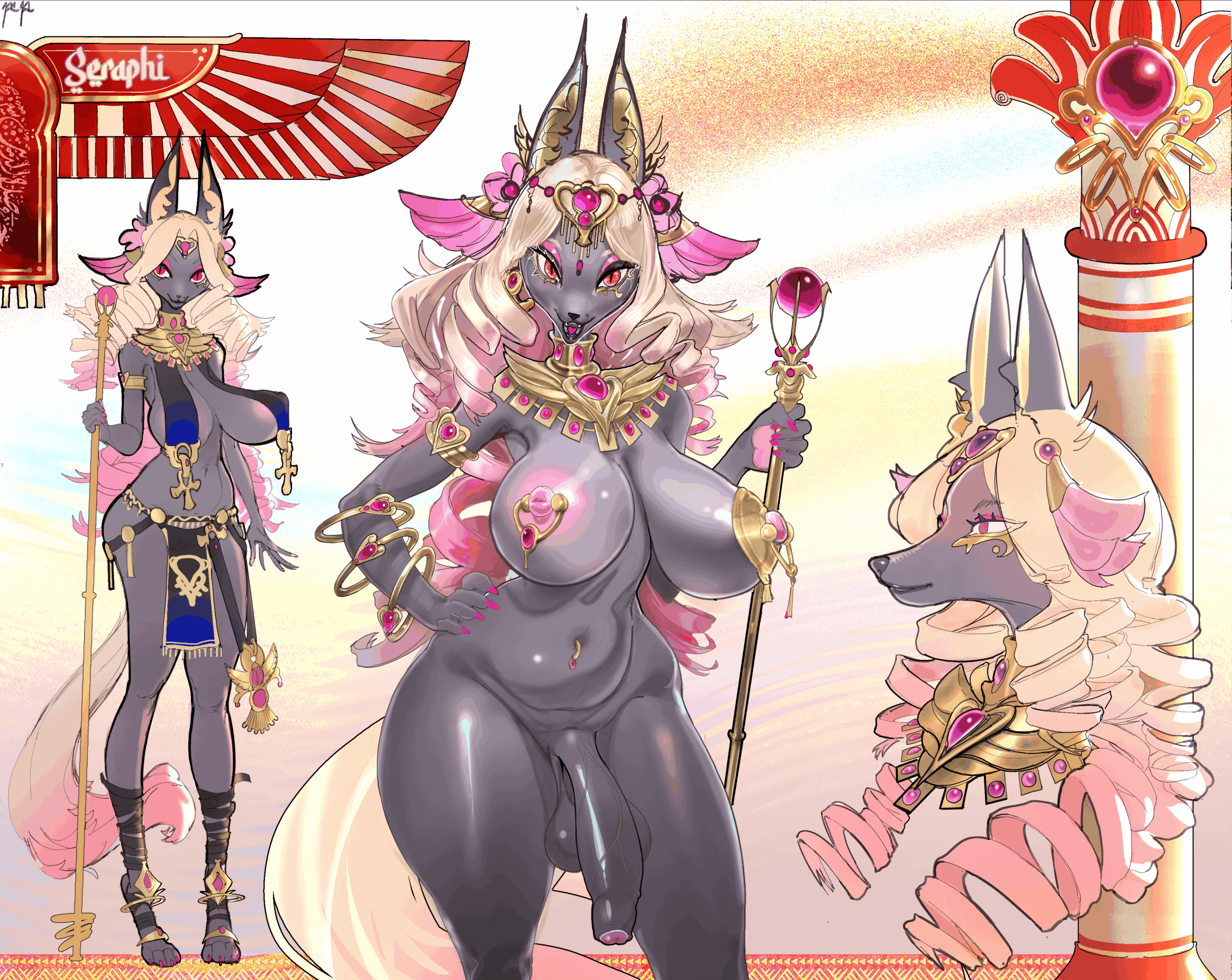 (OC) Are futas apreccieted here? [MF]