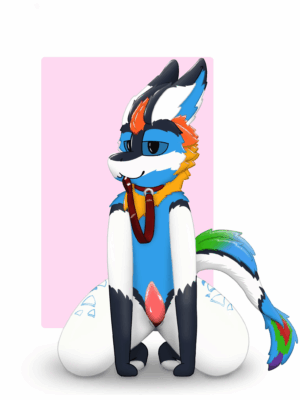 hm… where are you looking at? >:3 (by me :3) [M]