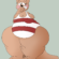 Hentai Zoo – 1girl anthro anthro female anthro only belly big belly big breasts big