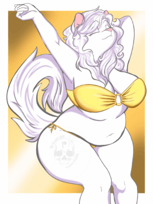 Golden Beignet (theshadowsshelf)