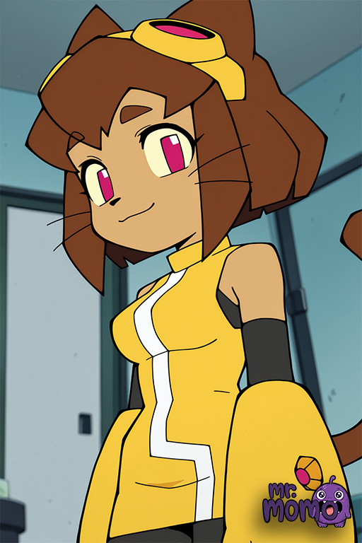 Hentai Zoo – 1girl 1girl 1girl :3 ai generated animal ears anthro artist name bare