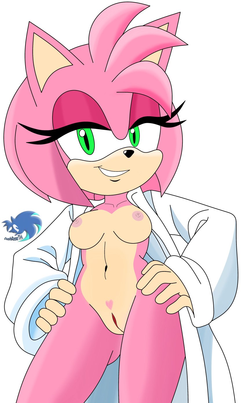 Hentai Zoo – 1girl 1girl absurd res alpha channel amy rose anthro bathrobe breasts