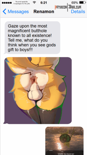 [M] The most amusing boyhole you will ever see (jartlium)