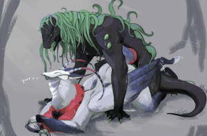 Pent Up Beasts (Tsunekitsune)