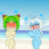 Hentai Zoo – 4girls 4kids entertainment amy rose beach beetle blaze the cat commission