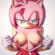 Hentai Zoo – 1girl ai-generated ai assisted ai generated amy rose anthro aqua eyes