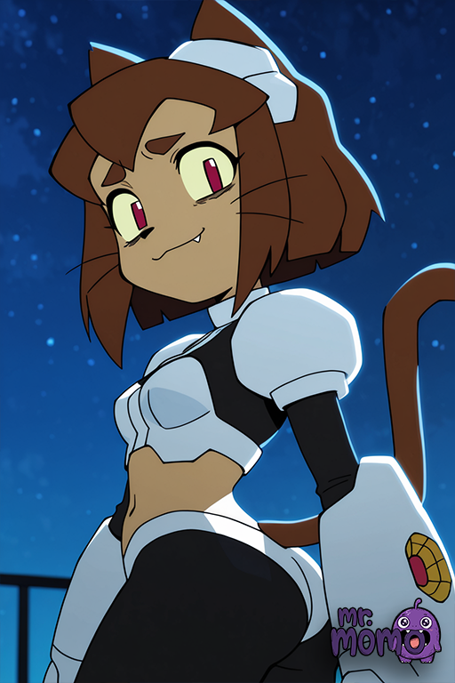 Hentai Zoo – 1girl 1girl 1girl :3 ai generated animal ears breasts brown hair cat ears