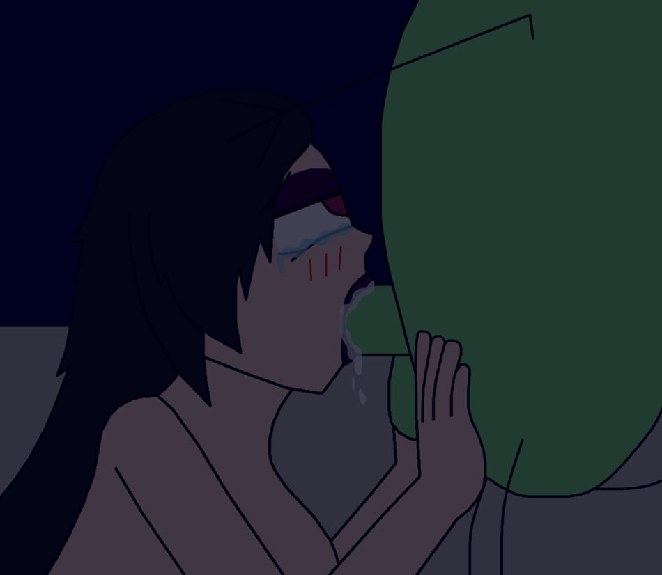 Hentai Zoo – 12 oz mouse 1boy 1girl absurd res adult swim black hair blair (iceprincess)