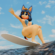 Hentai Zoo – 1girl animal crossing ankha ankha (animal crossing) anthro blender breasts