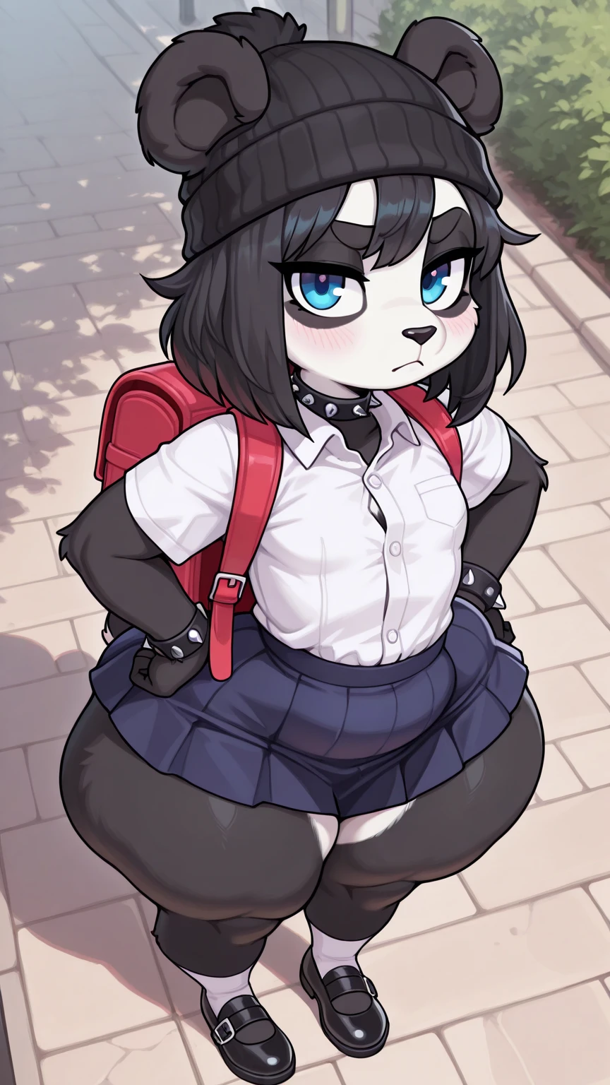 Hentai Zoo – 1girl 1girl 1girl ai generated anthro anthro female anthro focus anthro only