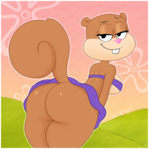 Hentai Zoo – 1girl 2d 2d (artwork) anthro ass ass close-up ass closeup ass focus bedroom