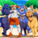 Hentai Zoo – 1boy 6+girls 7girls amaterasu animal crossing bandai namco beach bikini