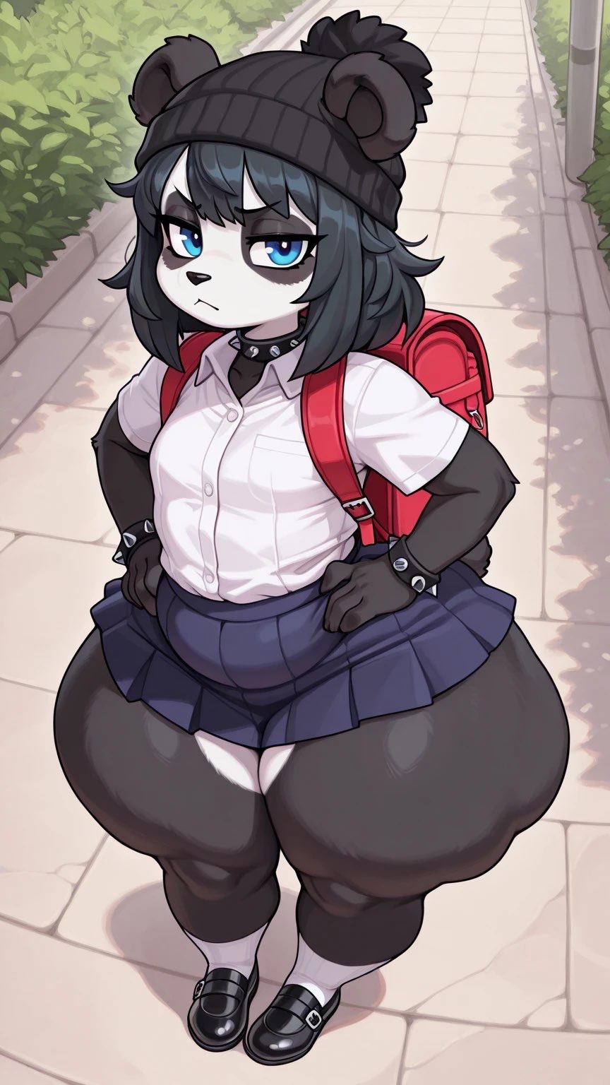 Hentai Zoo – 1girl 1girl 1girl ai generated anthro anthro female anthro focus anthro only