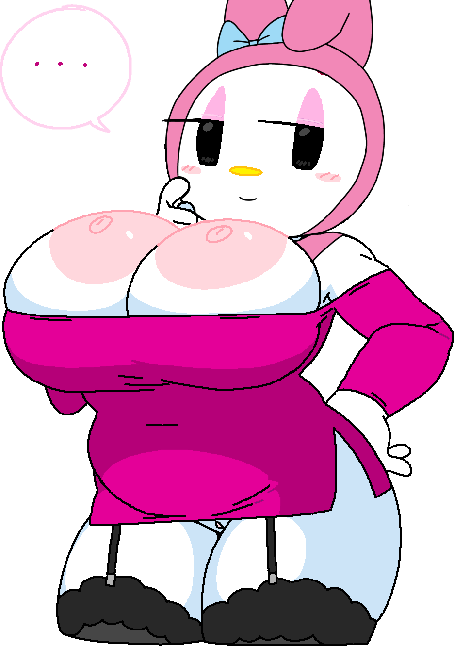 Hentai Zoo – … 1girls adorable anthro areola big breasts black eyes blush blushing