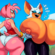 Hentai Zoo – 2girls :t ai-generated ai blimp exploder ai generated amy rose anger vein