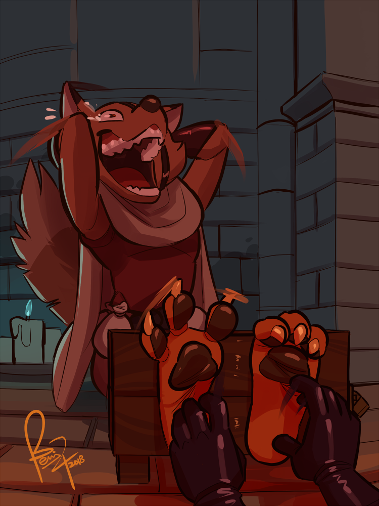 Hentai Zoo – benj24 dungeon eyepatch fox furry furry male furry only interrogation jillas
