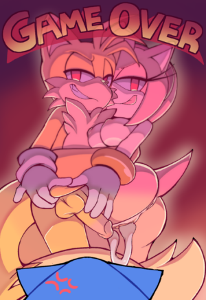 Hentai Zoo – 1girl 2 tails 2boys after penetration after sex amy rose annoyed anthro