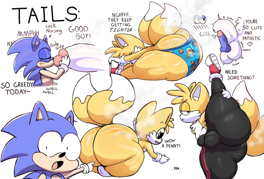 Hentai Zoo – 2boys anthro ass ass awe balls big ass big balls big penis bottomwear bubble